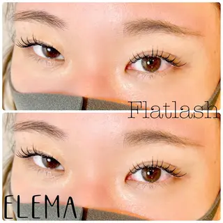 マツエク・マツパ Cherish所属・Cherish chieのマツエク・マツパデザイン