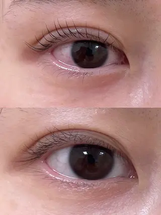 パーマ 森　アイラシュ (旧魅力総合サロン）のマツエク・マツパデザイン