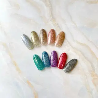 ネイル 𓇼 Reaのネイルデザイン