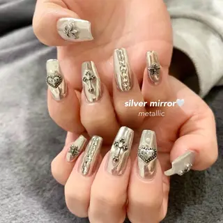 ネイル Lucia 深野のマツエク・マツパデザイン