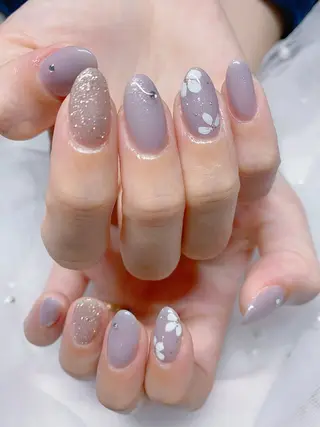 ネイル Jasmine nailsalon所属・ジャスミン ネイルサロンのネイルデザイン