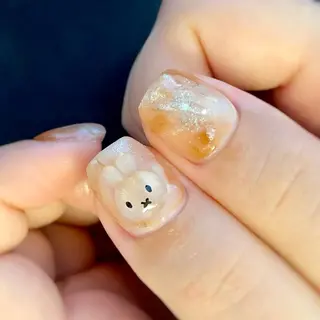 ネイル nail*157 .のネイルデザイン