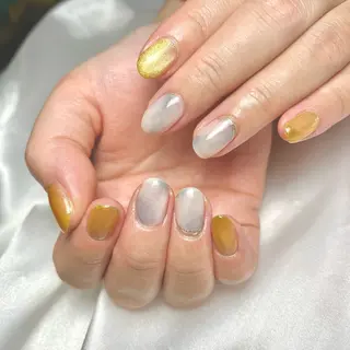 ネイル AISANCE -エゾンス-のネイルデザイン