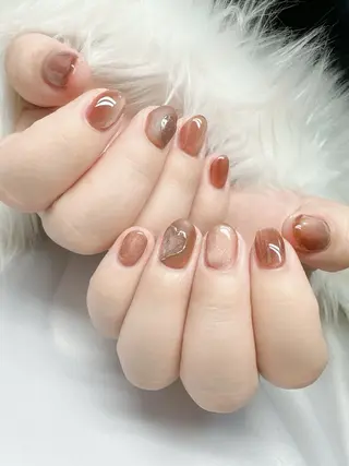 ネイル 痩身/脱毛/ネイル HARUKAのエステ・リラクイメージ