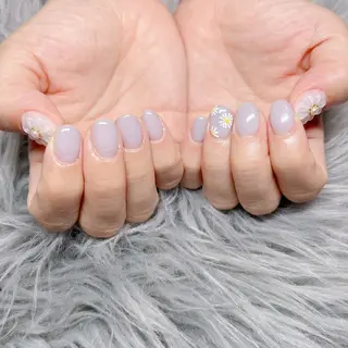 ネイル 個室ネイルサロンDolly  Girl〜ドーリーガール〜所属・DollyGirl KYOKOのネイルデザイン