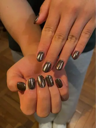 ネイル nagisa ✩︎⡱のネイルデザイン