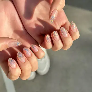 ネイル salon mowa所属・mowa 🌿‬ kanaのネイルデザイン