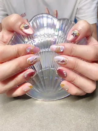 ネイル RlRl所属・RI RIのネイルデザイン