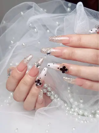 ネイル ネイルサロンロータス (渋谷店)のネイルデザイン