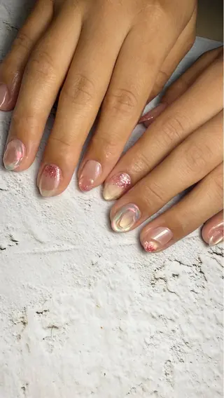 ネイル M.nail所属・M. nailのネイルデザイン