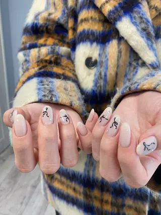 ネイル Sympa🫧 MOMOのネイルデザイン