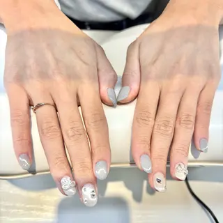 ネイル Keli Nail Moyuのネイルデザイン
