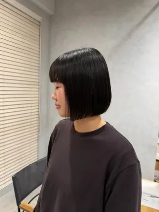 ショート marbles / karinのヘアスタイル