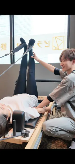 ピラティス/姿勢改善 /美容整体師　宮﨑のエステ・リラクイメージ