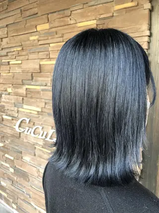 ミディアム ❇️代表❇️TERU ✂︎のヘアスタイル