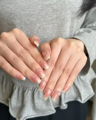 ネイル 山本 彩加のネイルデザイン