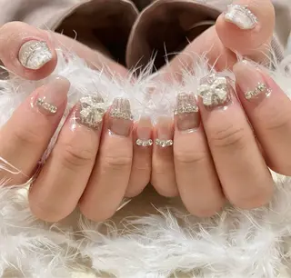 ネイル わたなべ さやかのネイルデザイン