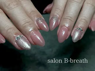 ネイル salon B-breathのネイルデザイン