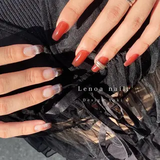 ネイル Lenoa Yukiのネイルデザイン