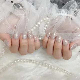 ネイル Raviy福岡店所属・manoka .のネイルデザイン