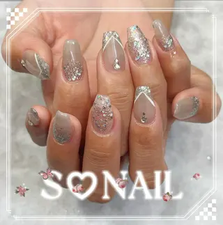 ネイル S.NAIL Suuのネイルデザイン