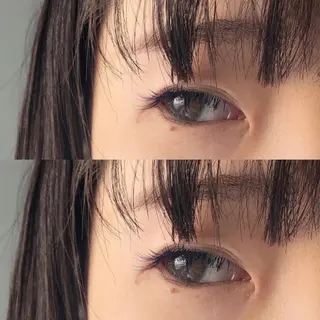 マツエク・マツパ タグチ アユミのマツエク・マツパデザイン