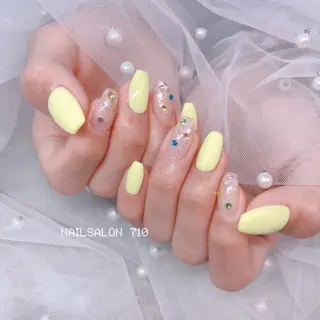 ネイル ナナイチゼロ I.Naoのネイルデザイン