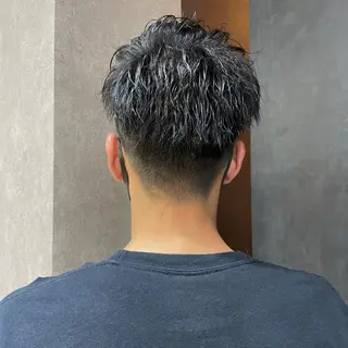 メンズ nene .のヘアスタイル