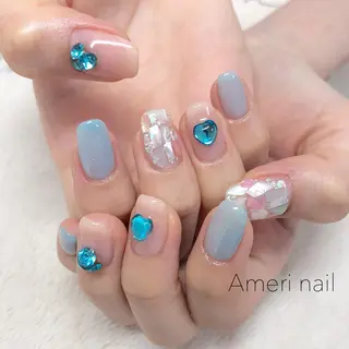 ネイル nailist TOMOのネイルデザイン