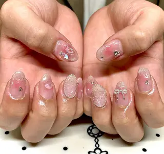 ネイル nailsalon sugarr所属・nailist cocoのネイルデザイン