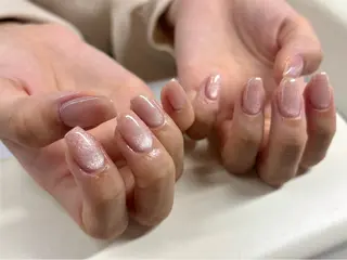 ネイル 永田 明茜のネイルデザイン