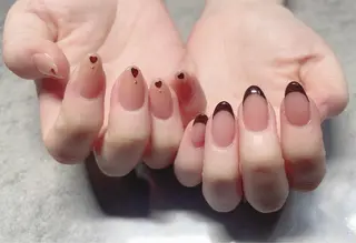 ネイル N Sのネイルデザイン