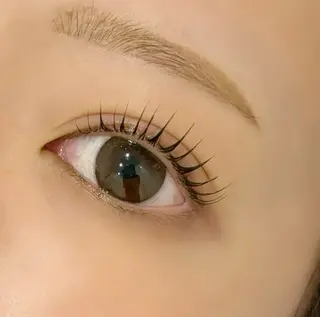 マツエク・マツパ 25nico-total beauty-所属・nico. yutoriのマツエク・マツパデザイン