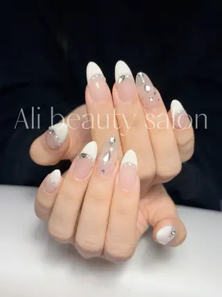 ネイル Ali 新小岩 ネイル専門のネイルデザイン