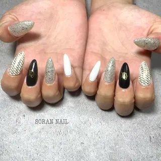 ネイル soran nailのネイルデザイン