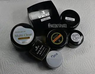 ネイル miinyanail ミーニャネイルのネイルデザイン