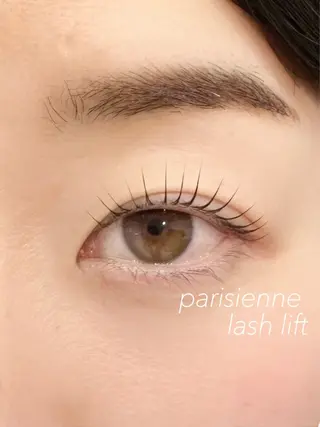 マツエク・マツパ アイラッシュリゾートカハラ新宿本店所属・Kahala KOMADAのマツエク・マツパデザイン