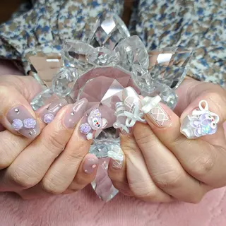 ネイル HAYASHI  Nのネイルデザイン