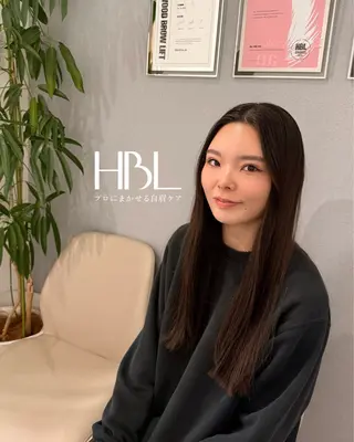 アイブロウ 安済 ひとみの眉毛・アイブロウイメージ