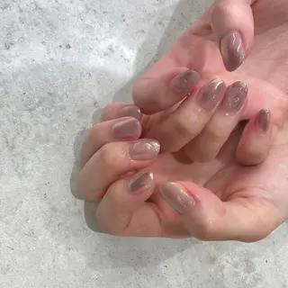 ネイル Yuriko Omi パラジェル/渋谷のネイルデザイン