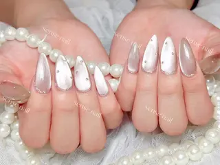 ネイル YUKI 💗 渋谷店のネイルデザイン