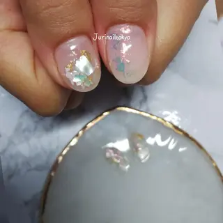 ネイル jurinailtokyo所属・jurinail tokyoのネイルデザイン