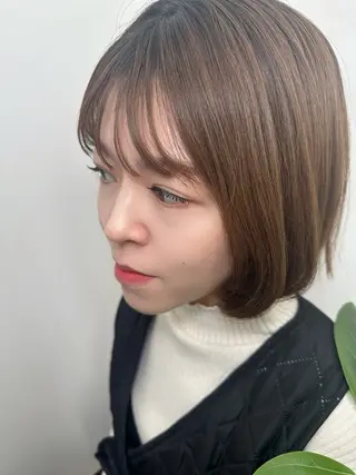 マツエク・マツパ fors梅田店所属・fors yokoのマツエク・マツパデザイン