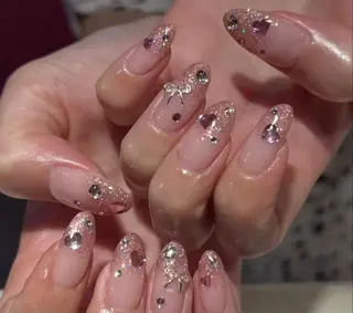 ネイル Tini ANA.CHUOのネイルデザイン