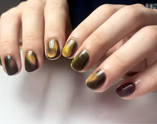 ネイル Atelier Leaf《ｱﾄﾘｴﾘｰﾌ》所属・Atelier Leafのネイルデザイン