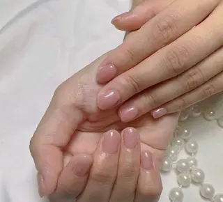 ネイル 清水 ユナのネイルデザイン