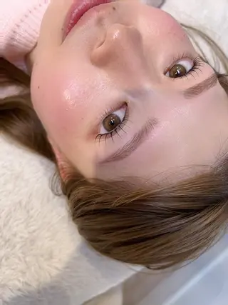 アイブロウ Maeve モーヴのマツエク・マツパデザイン