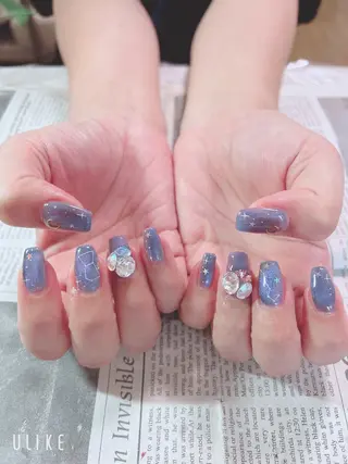 ネイル 森山 舞のネイルデザイン