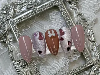 ネイル Feliz nailのネイルデザイン