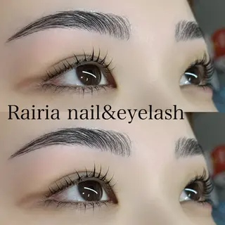 マツエク・マツパ 🤍 Oshima 🤍のマツエク・マツパデザイン